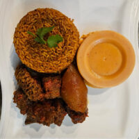 jollof+moimoi+assorted