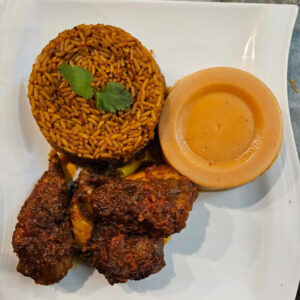 jollof+moimoi+beef